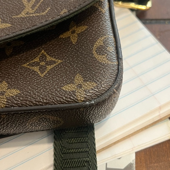 Louis Vuitton Monogram Felicie Strap - Picture 5 of 8
